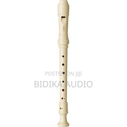 Yamaha Yrs24b Recorder