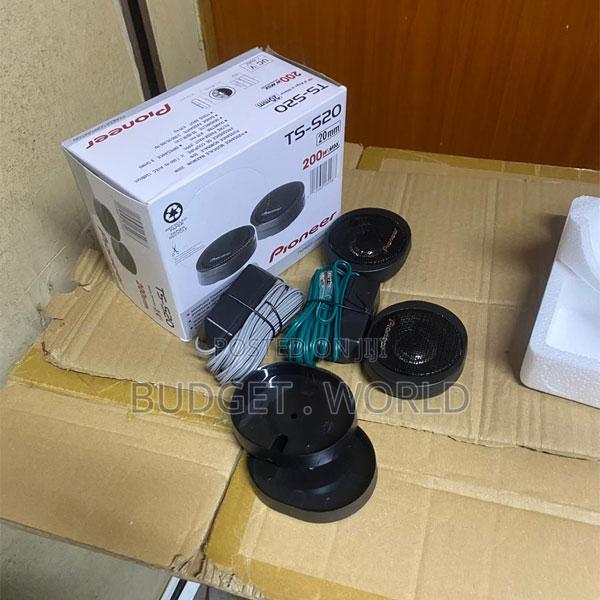 Pioneer Ts-S20 Premium Super Tweeter – Enhanced Clarity for Every Son