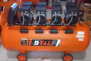 Bt Silent Compressor Oilfree 4bock 200l