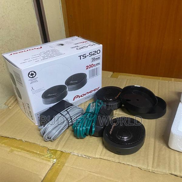 Pioneer Ts-S20 Universal High Frequency Tweeter – Powerful Audio Upgr