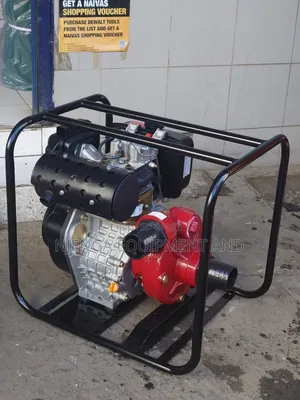 Primo Heavy Duty Diesel Waterpump