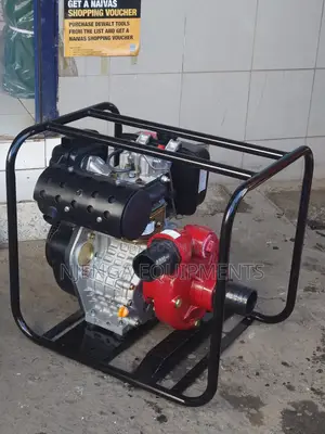 Primo Heavy Duty Diesel Waterpump