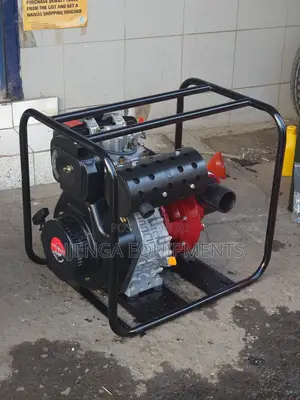Primo Heavy Duty Diesel Waterpump