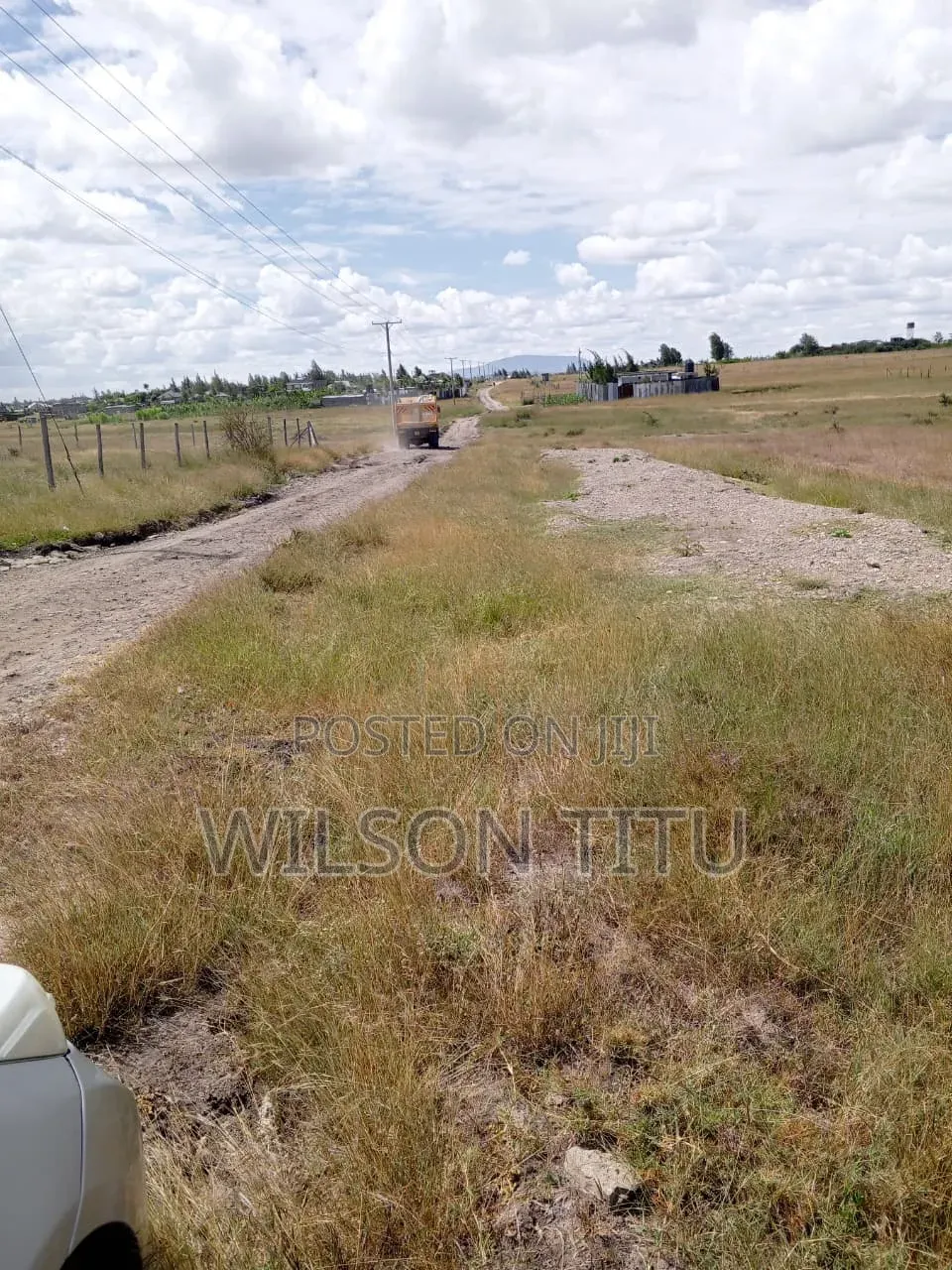Four Acres of Land
