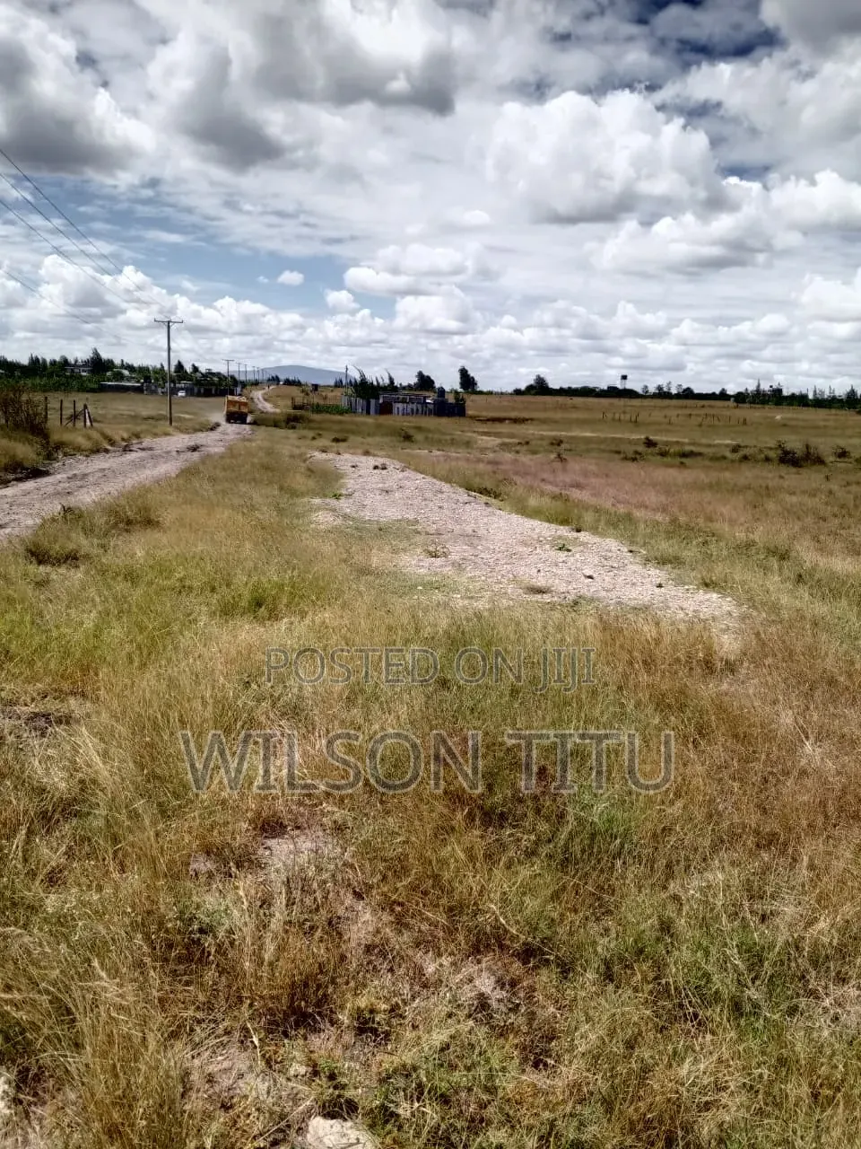 Four Acres of Land