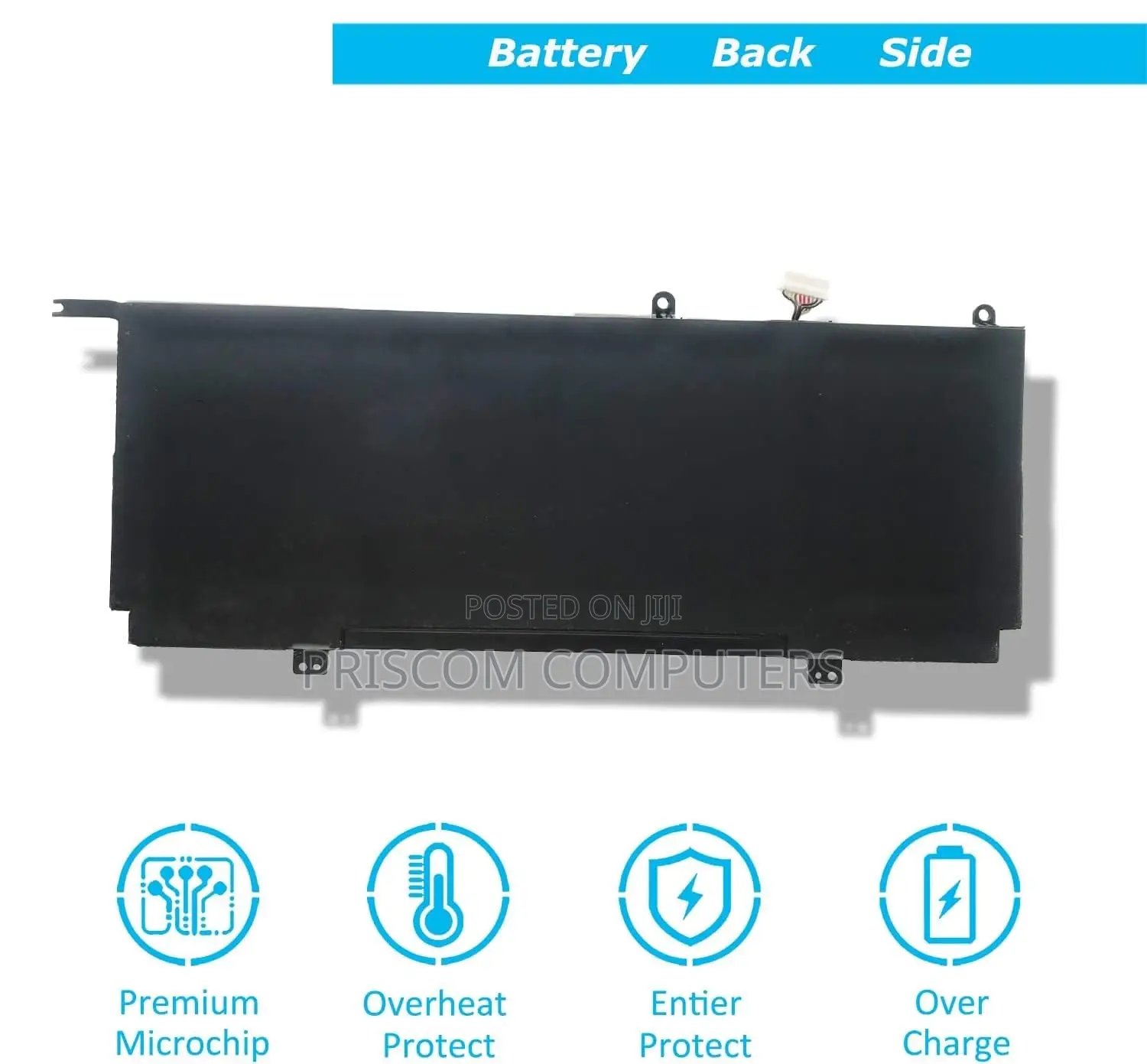 Hp Sp04xl Battery for Hp Spectre X360 13-Ap000