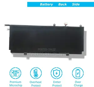 Hp Sp04xl Battery for Hp Spectre X360 13-Ap000