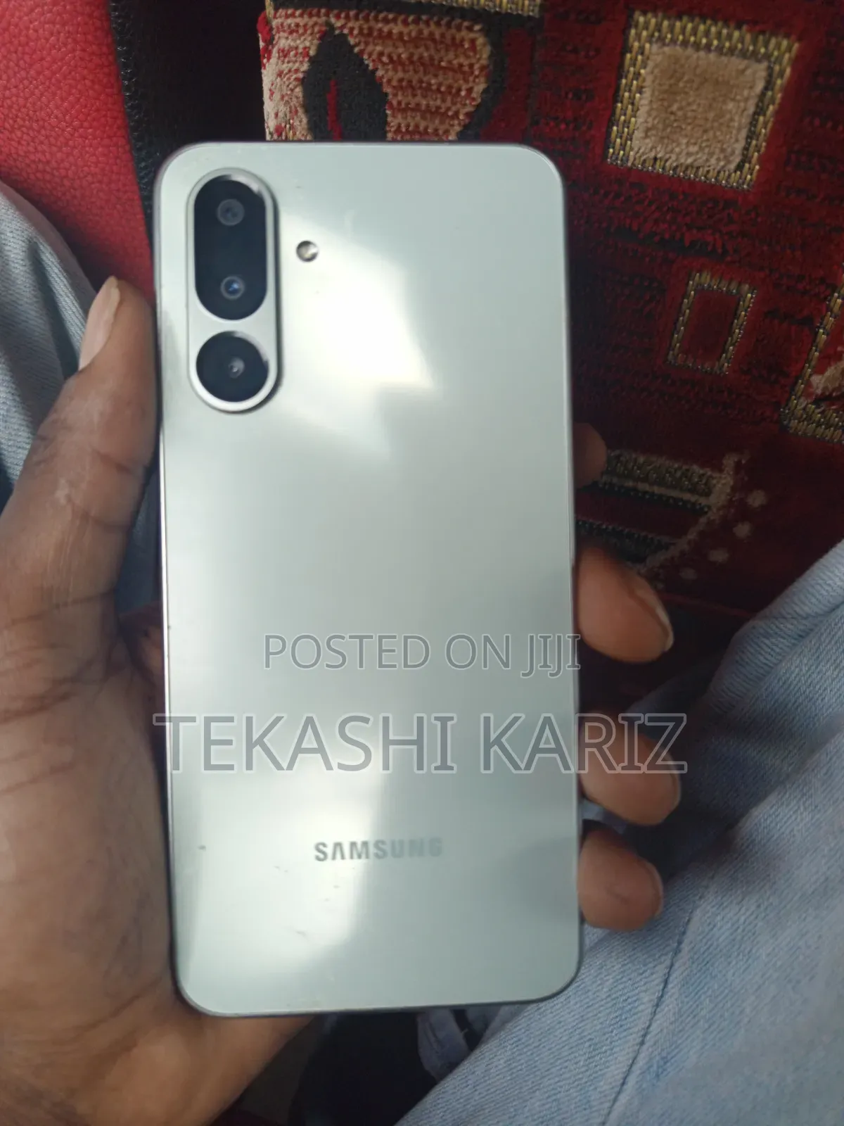 Samsung Galaxy M36 5G 128 GB Green