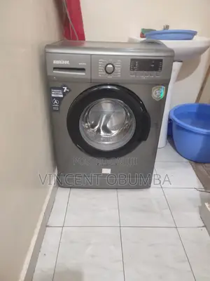 Washing Machine (Bruhm 7kg Front Loader)