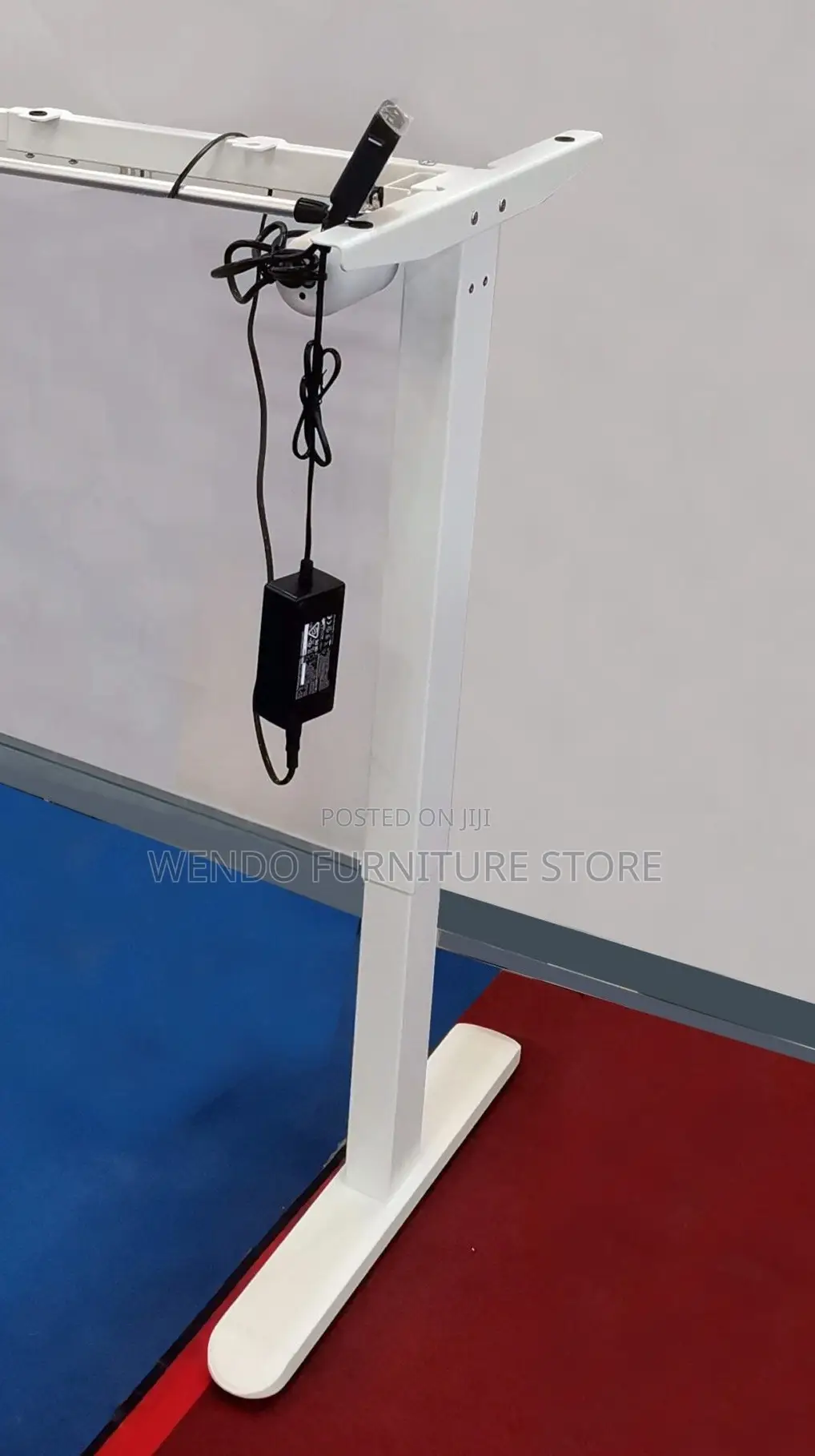 Office Desk; 1400mm Electric Ergonomic Home Office Study Desks