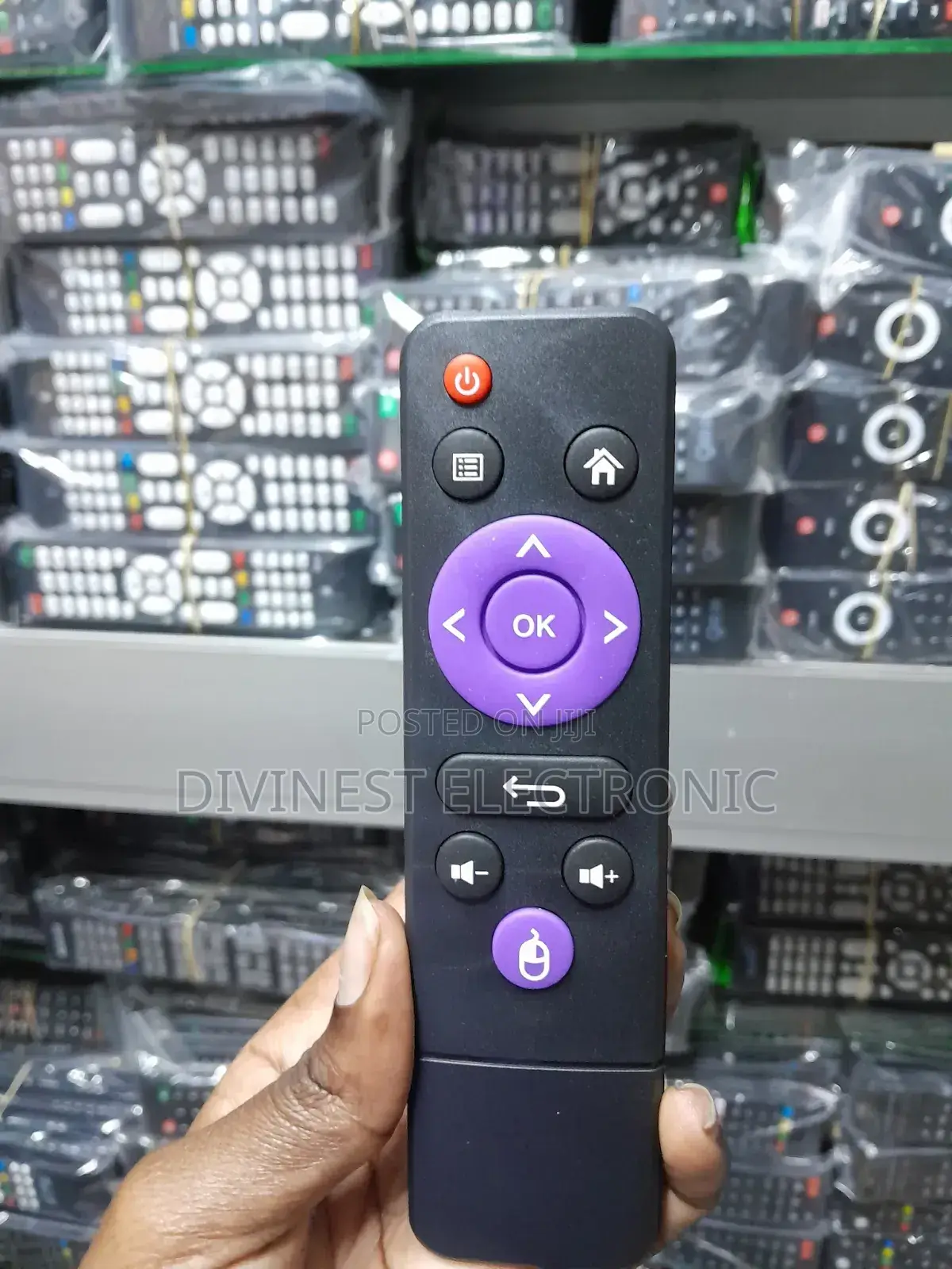 Tv Box Remote