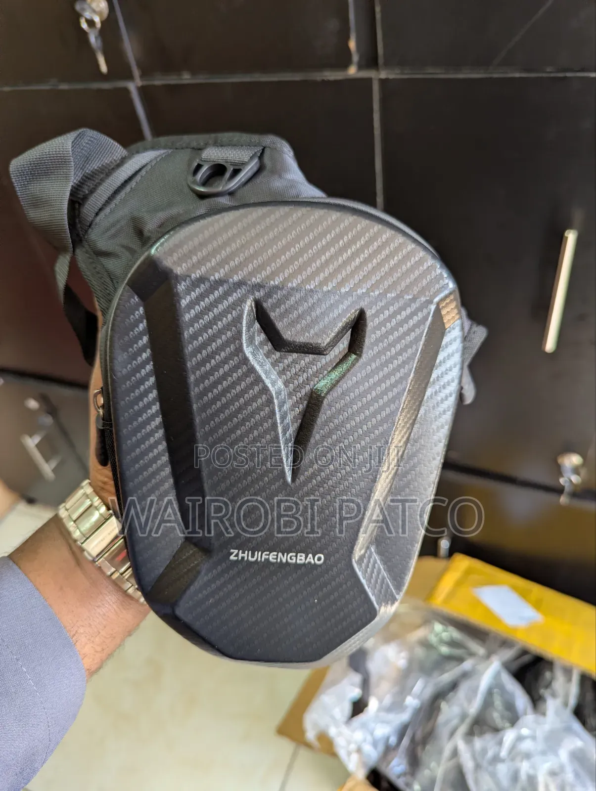 Motorcycle Leg Bag / Thigh Waist Bag