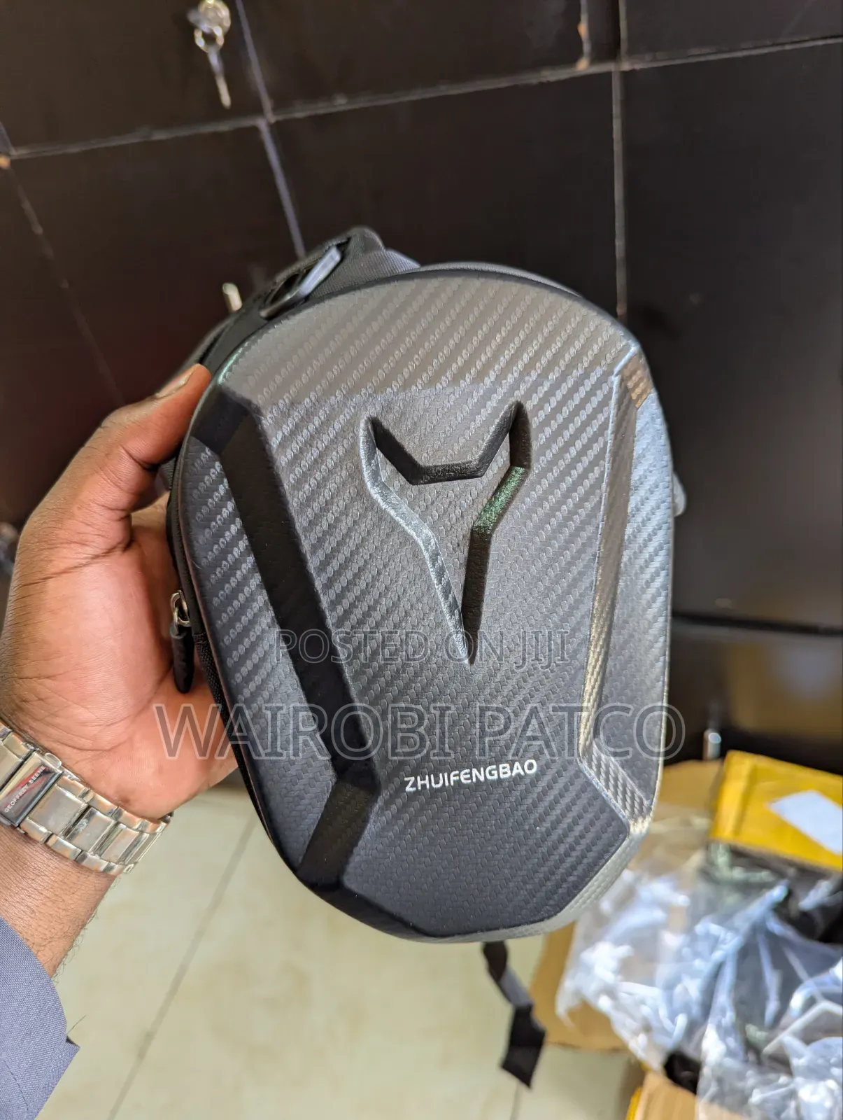 Motorcycle Leg Bag / Thigh Waist Bag