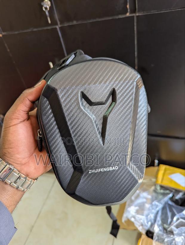 Motorcycle Leg Bag / Thigh Waist Bag - thumbnail 3