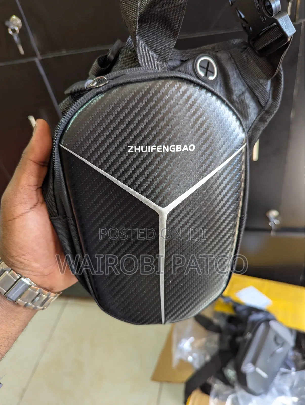 Motorcycle Leg Bag / Thigh Waist Bag
