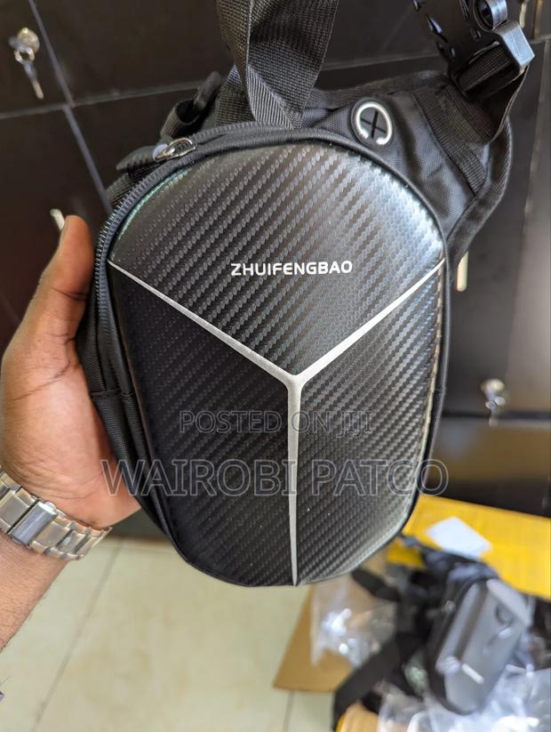 Motorcycle Leg Bag / Thigh Waist Bag - thumbnail 4