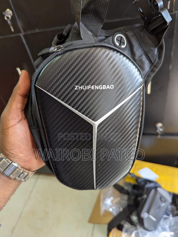 Motorcycle Leg Bag / Thigh Waist Bag - thumbnail 5