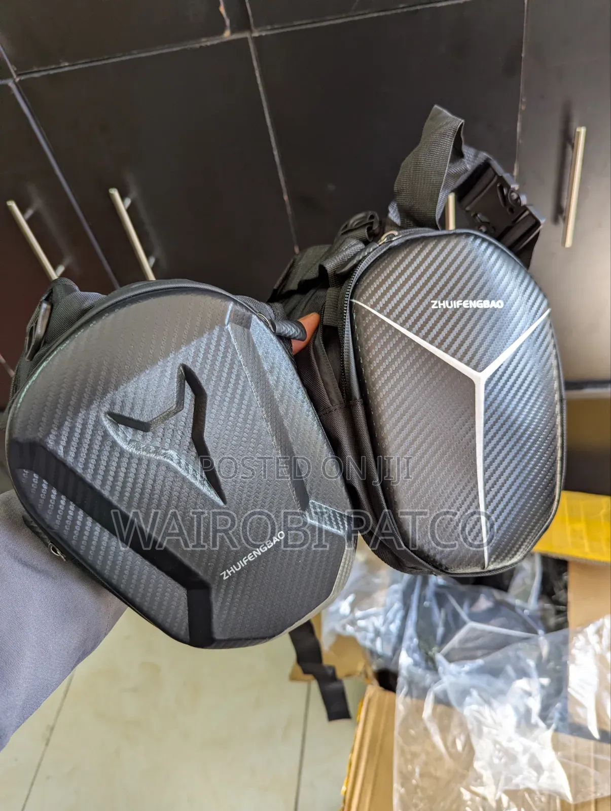 Motorcycle Leg Bag / Thigh Waist Bag