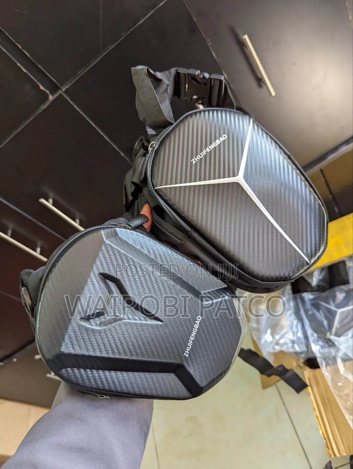Motorcycle Leg Bag / Thigh Waist Bag