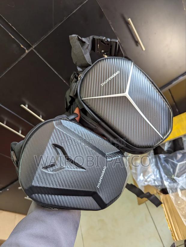 Motorcycle Leg Bag / Thigh Waist Bag - thumbnail 7