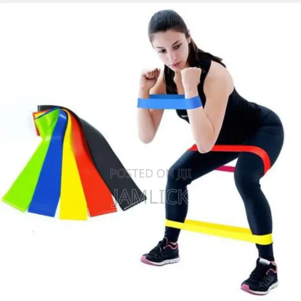 Resistance Bands - Js