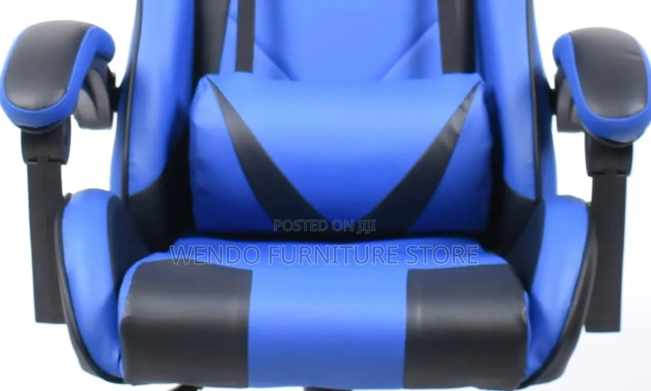Office Chairs; Leather Recliner High Back Studio Gaming Chairs