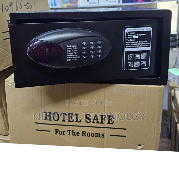 9kg Hotel Money Safe Box Available