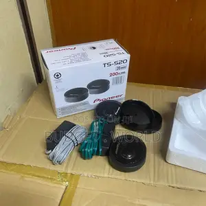 Pioneer Ts-S20 20mm Super Tweeter – High Power Car Audio Upgrade for C