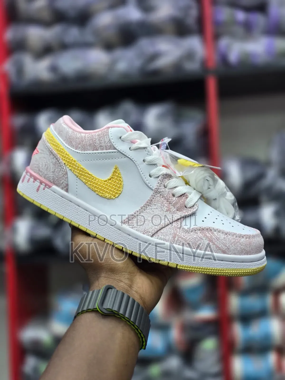 Air Jordan 1 Low Se