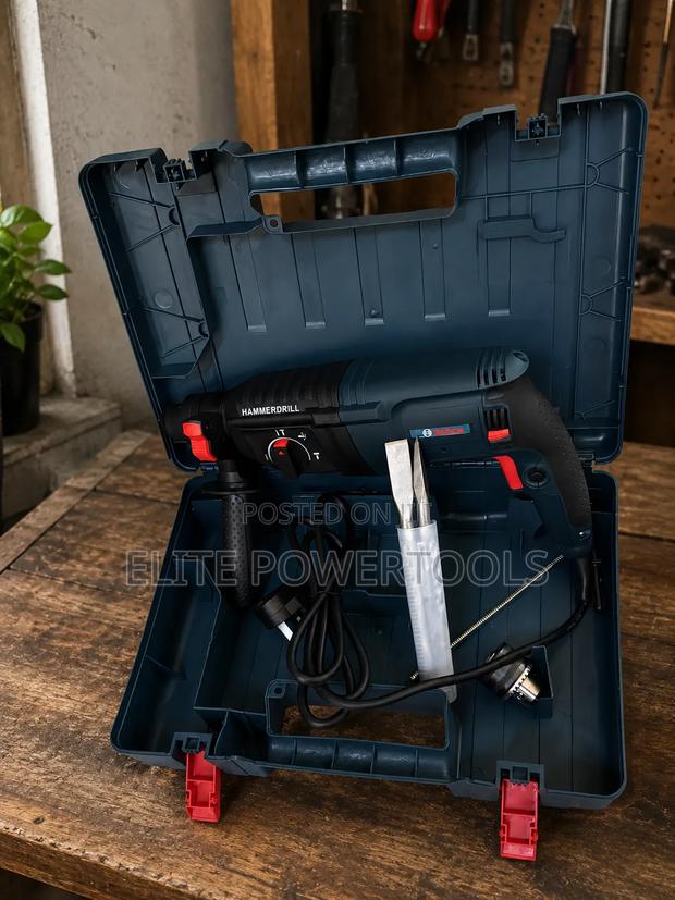 Bosch Rotary Hammer
