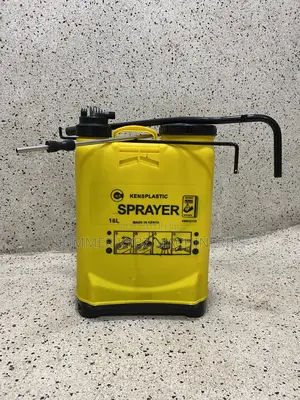 Kensplastic 16l Knapsack Sprayer