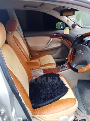 Toyota Premio 2007 Silver