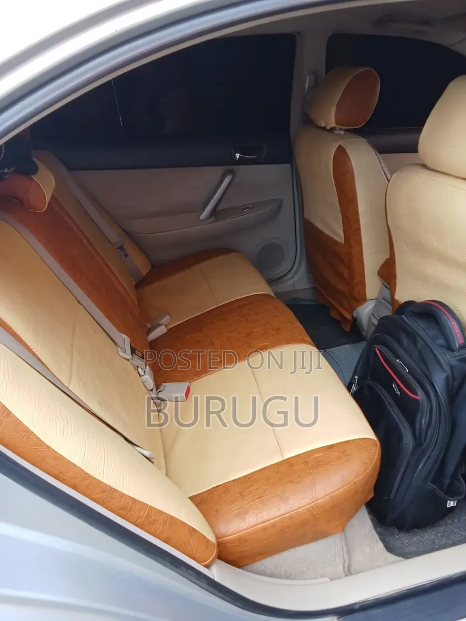 Toyota Premio 2007 Silver