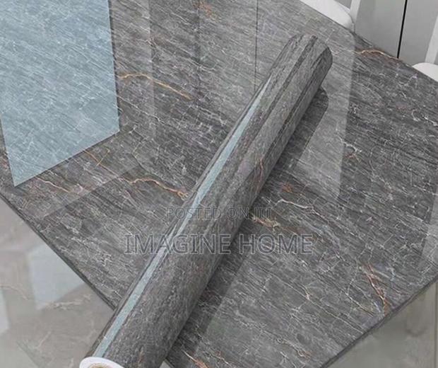 Solution With Low Budget Wit Grey Marble Contact Paper - main view