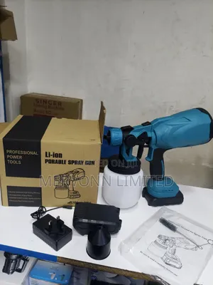 Portable Spray Gun