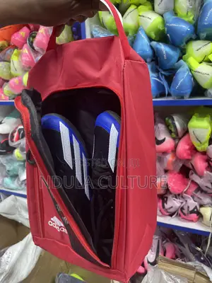 Adidas and Nike Sports Bags