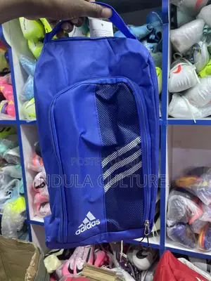 Adidas and Nike Sports Bags