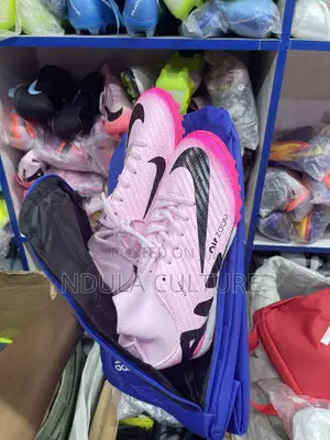 Adidas and Nike Sports Bags