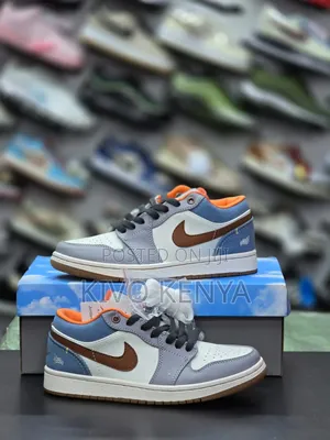 Nike Air Jordan 1 Low Se 'Phantom Denim'