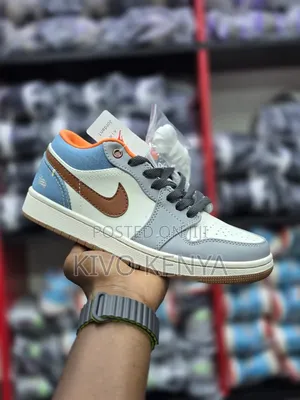 Nike Air Jordan 1 Low Se 'Phantom Denim'
