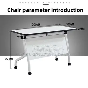 Foldable Home Study Desk