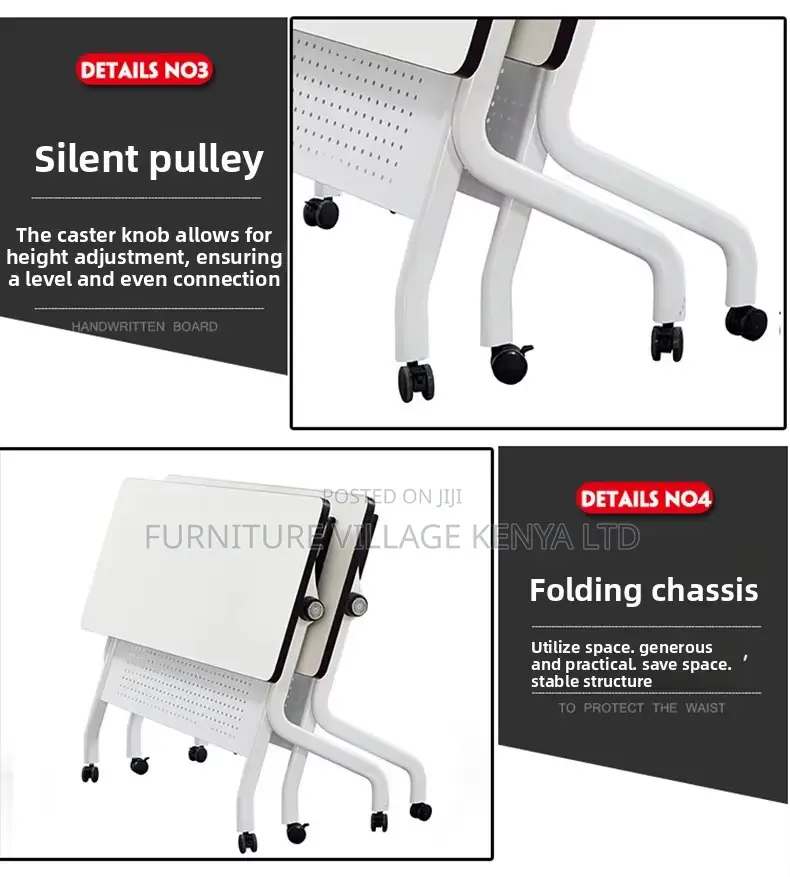 Foldable Home Study Desk