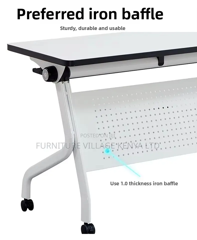 Foldable Home Study Desk