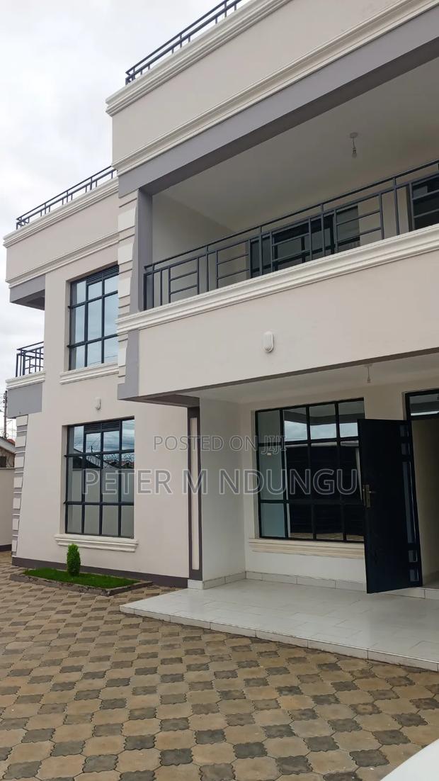 4bdrm Maisonette in Makongeni / Thika for sale