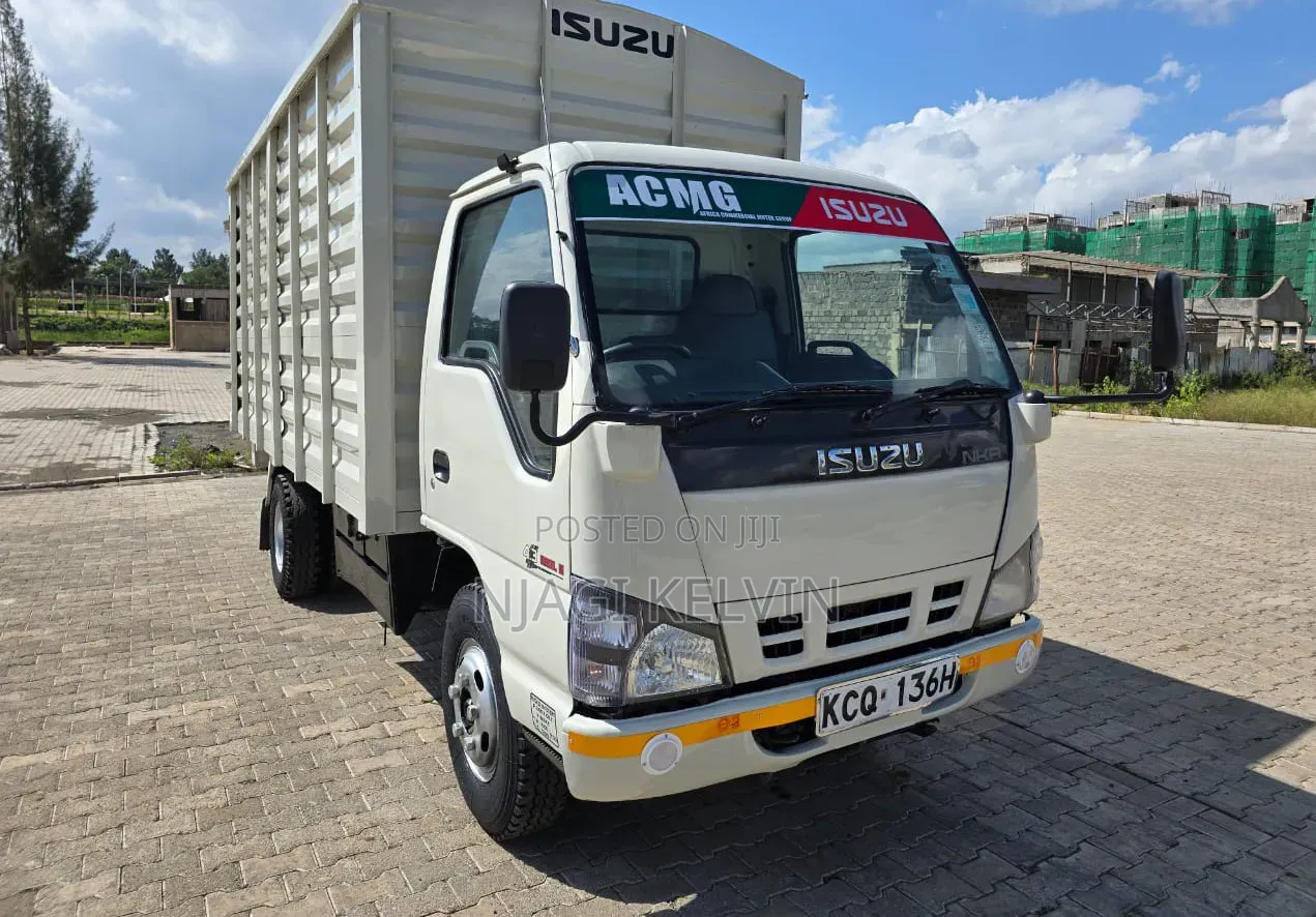 Isuzu NKR Cover Body