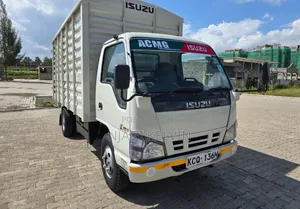 Isuzu NKR Cover Body