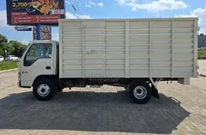 Isuzu NKR Cover Body