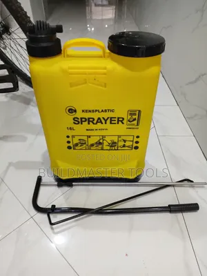16-Liter Kensplastic Knapsack Sprayer,