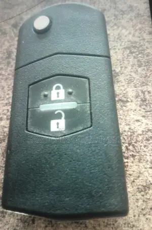 Ignition Remote Key Housing Mazda Demio