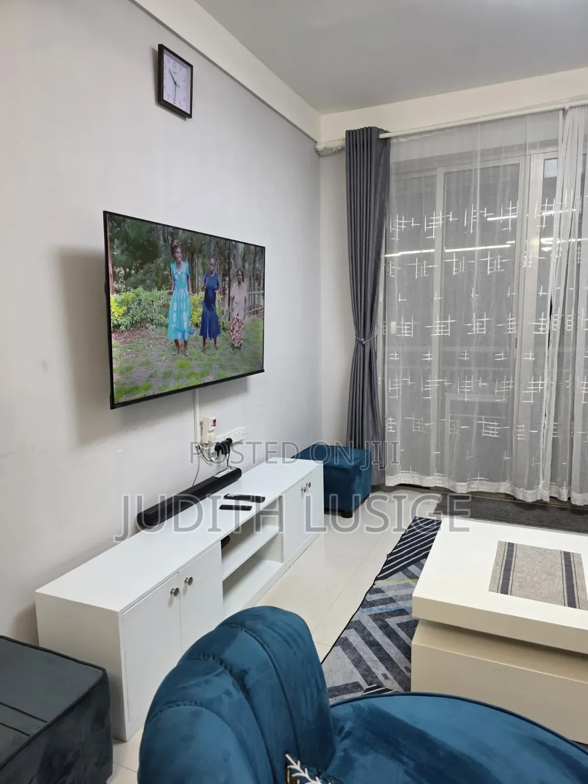 One Bed Sabaki Signature Mall Swimming Pool Jkia